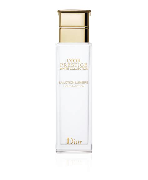 lotion prestige dior|christian dior prestige collection.